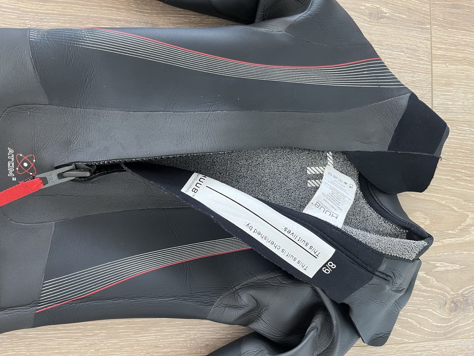 HUUB, fato de natação para triatlo