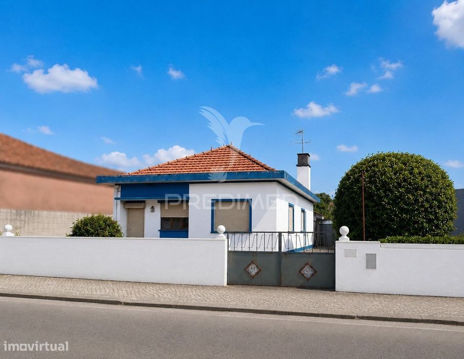 Moradia antiga T3 Isolada | Centro da Gafanha da Nazaré | Jardim |...