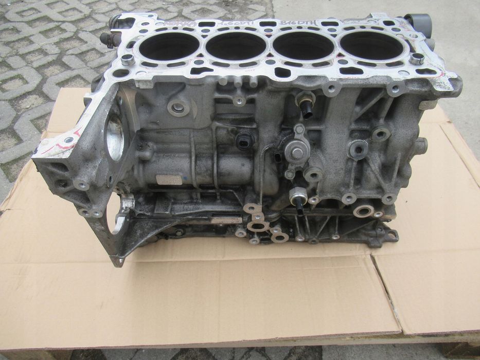 Blok silnika dół 1.6 cdti opel mokka b16dth lvl Włocławek • OLX.pl