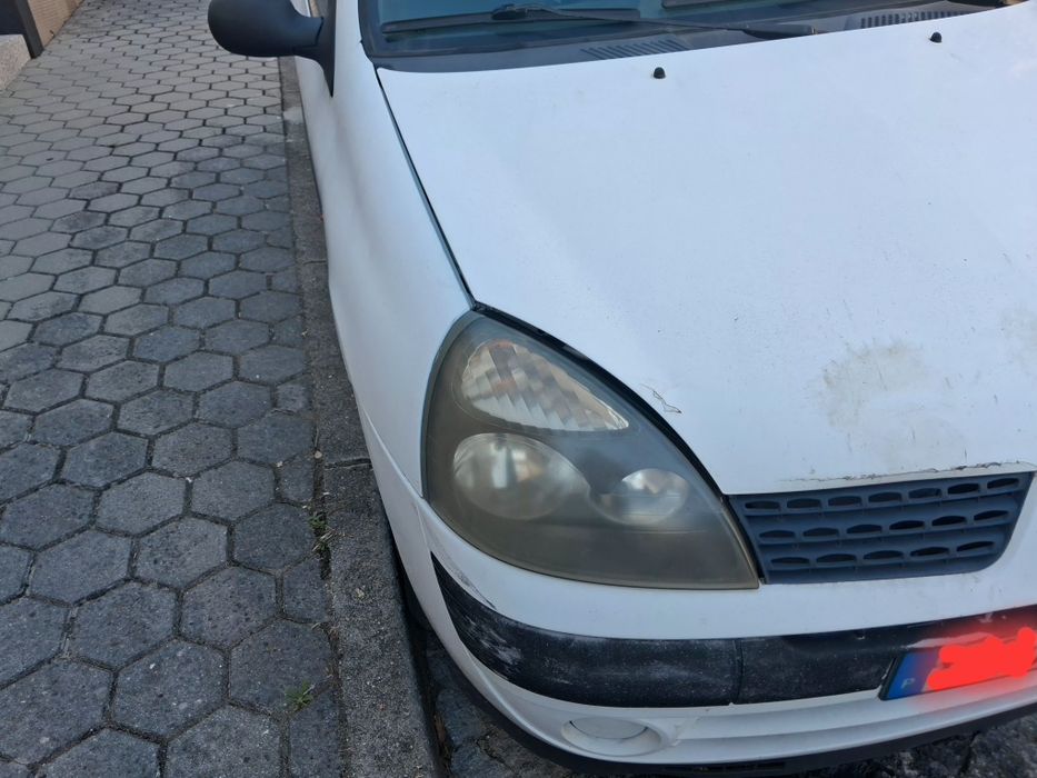 Renault Clio Comercial 1.5 dCI