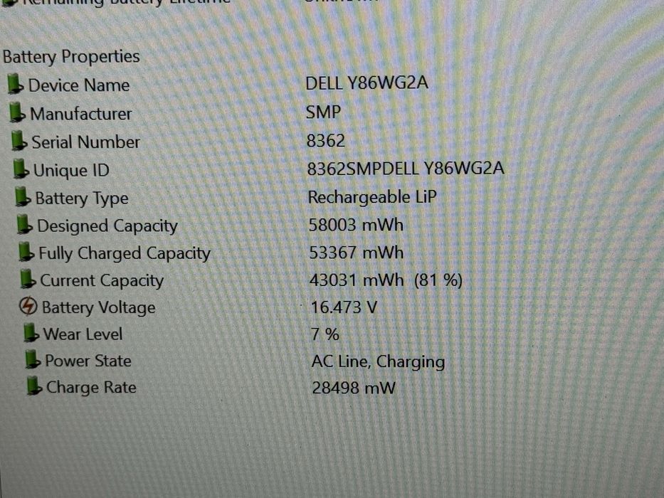 Потужний ноутбук Dell Latitude 5430 i5 12 покоління 16/256GB (512GB) 10 ядер