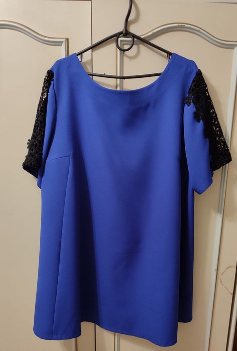 Туніка святкова великого розміру