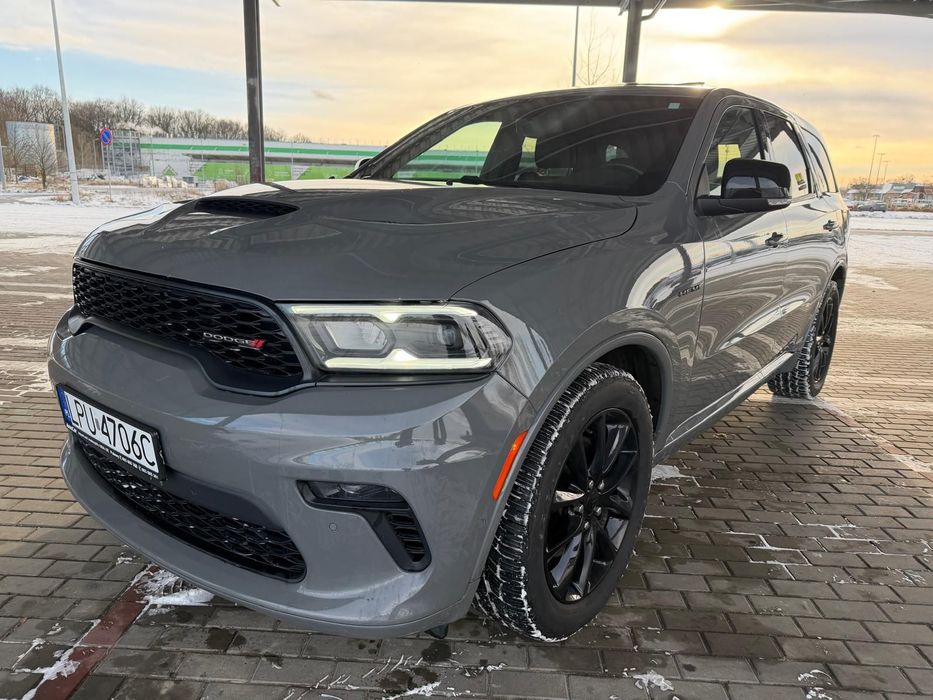 Dodge Durango 5,7 V8 AWD  stan Idelany