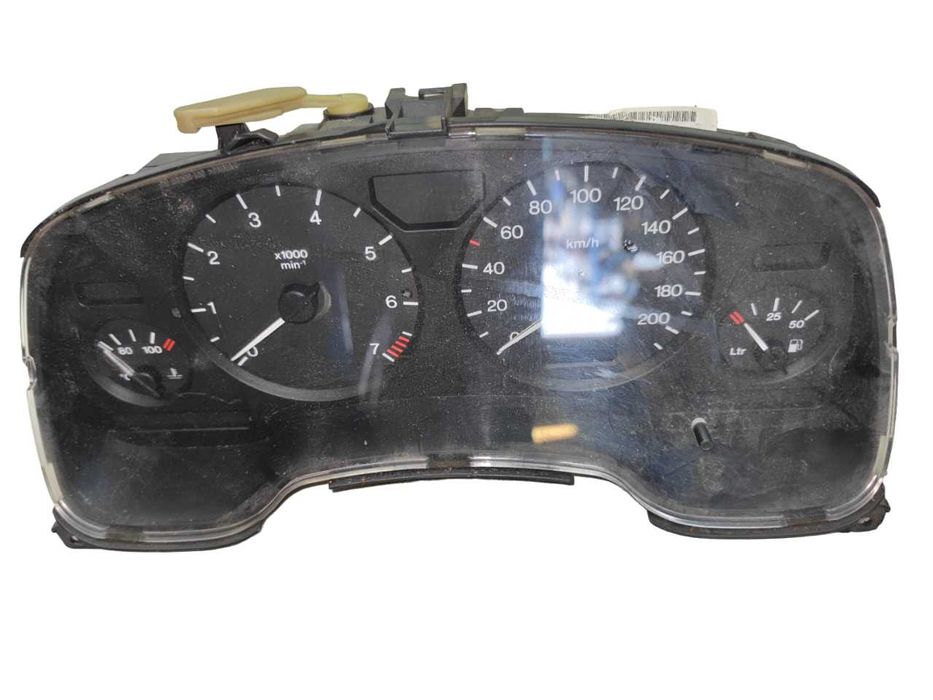 Opel Astra G Licznik Zegary Prędkościomierz