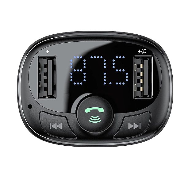 Transmiter Bluetooth / ładowarka do samochodu Baseus S-09A (Overseas E