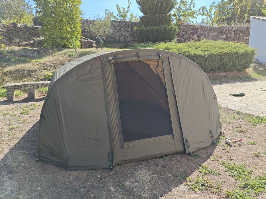 Nash Titan Hide 1 Man + Extensão Advanta Endurance Overwrap