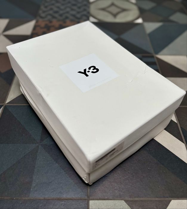 Y-3 Adidas Superstar Yohji Yamamoto Y3