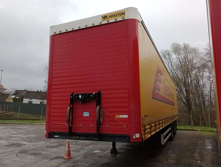 Wielton NS-3 , 1/2 Mega  Posiadamy Kilka SZTUK