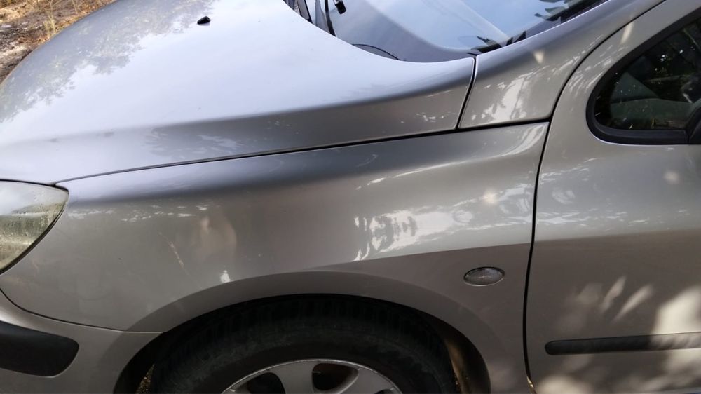 Peugeot 307 HDI usada