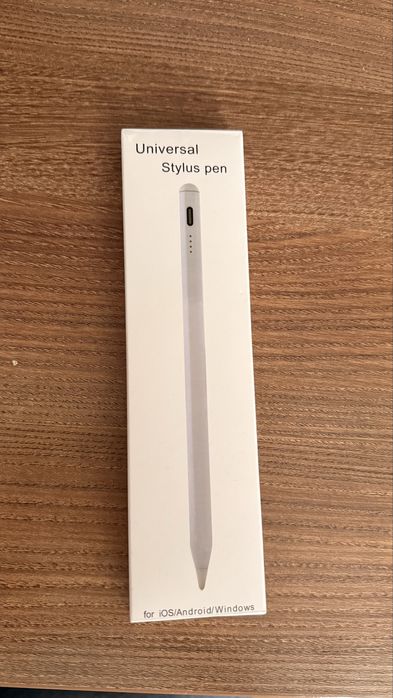 Універсальна ручка-стилус для Android, iOS, Windows