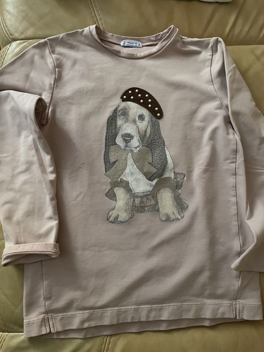 Світшоти для дівчинки Mayoral