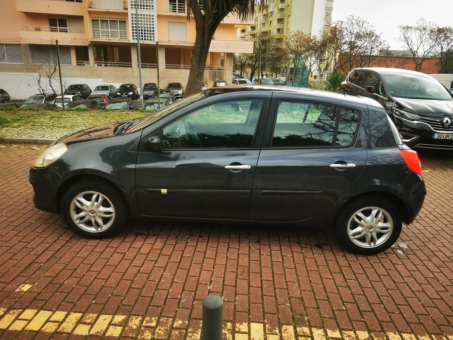 Renault Clio 1.2i de 2008