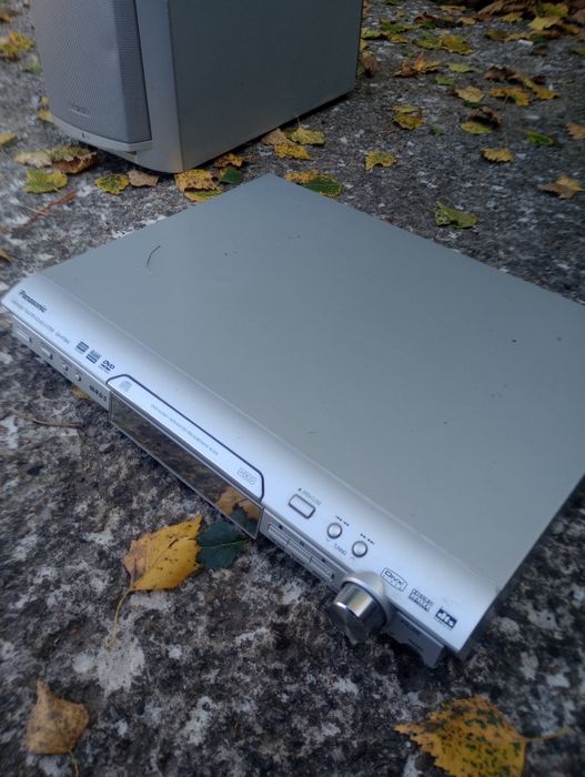 Kino domowe  Panasonic