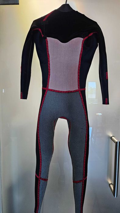 Wetsuit Rip Curl 3/2 size 8 - Como novo