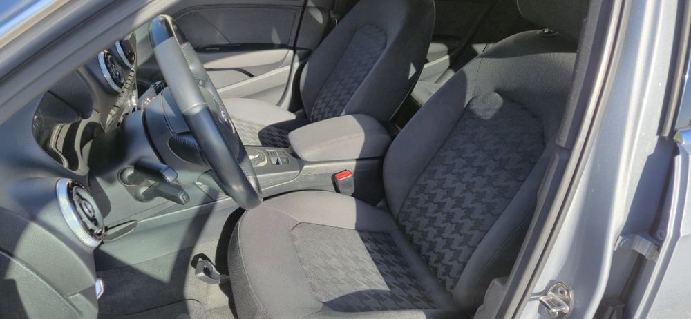 Audi A3 8V 2015r DSG Sportback