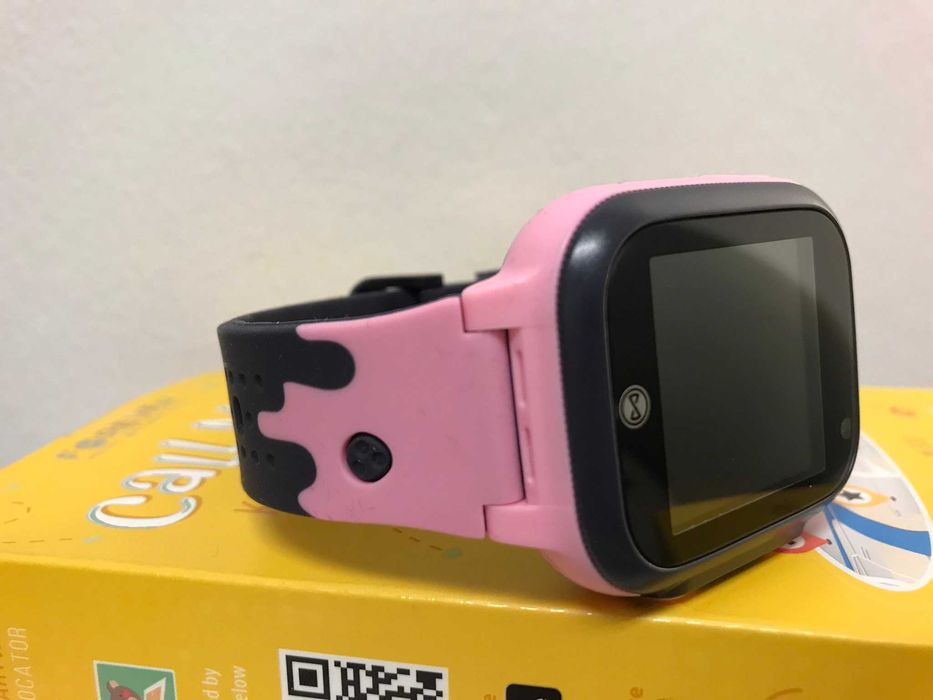 Smartwatch dziecięcy Call Me 2 – zegarek dla Twojego dziecka
