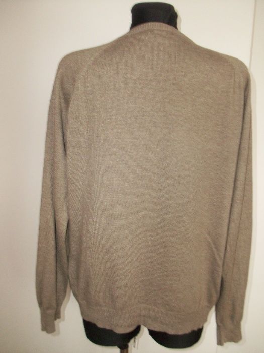 SWETER męski Butlerandwebb XL klasyczny