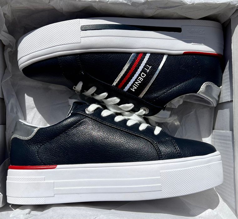Sneakersy Tom Tailor 37