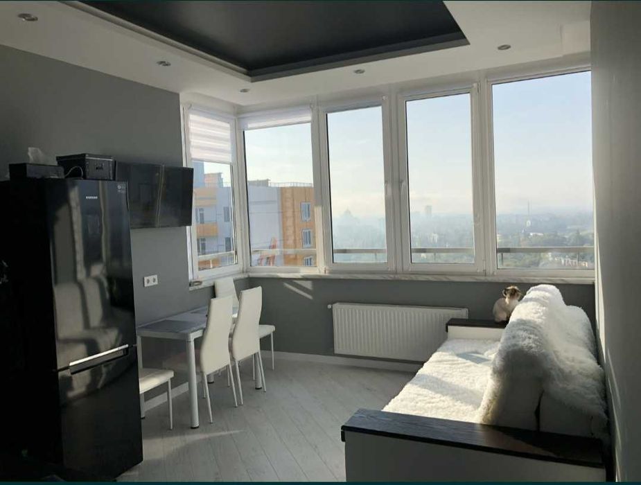 1 комнатная квартиру в ЖК Апельсин на Среднефонтанской