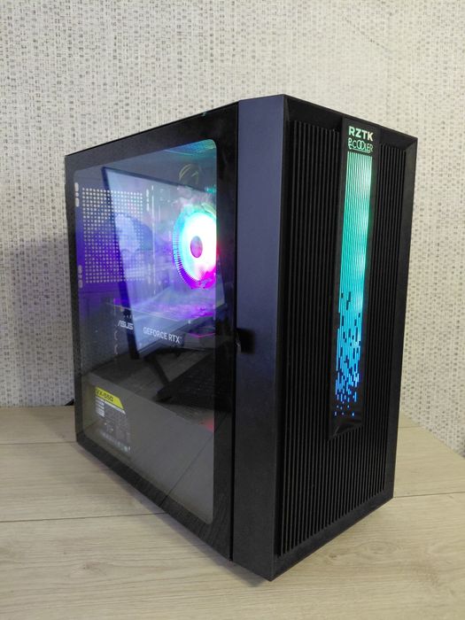 ПК для геймінгу та роботи | Intel i3-10105F | NVIDIA GeForce RTX 3050