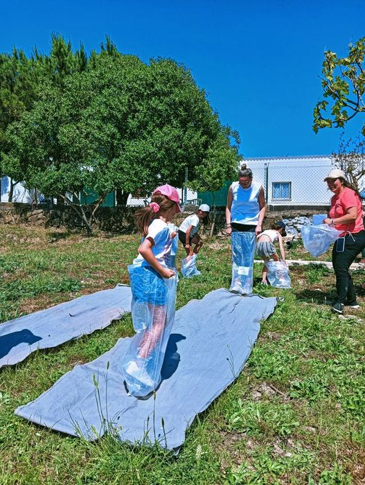 Espaço privado para alugar festas com zona interior e exterior