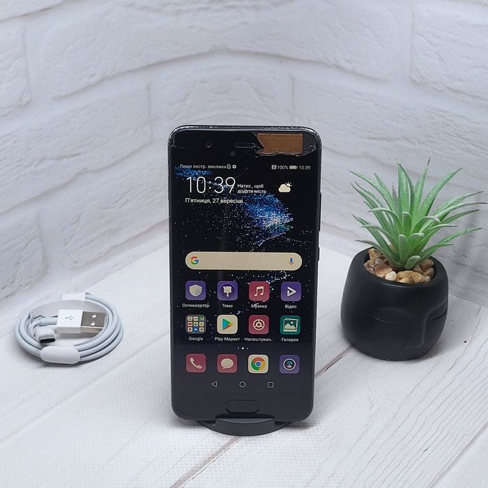 Продам телефон Huawei P10 4/64 Gb NFC в робочому стані