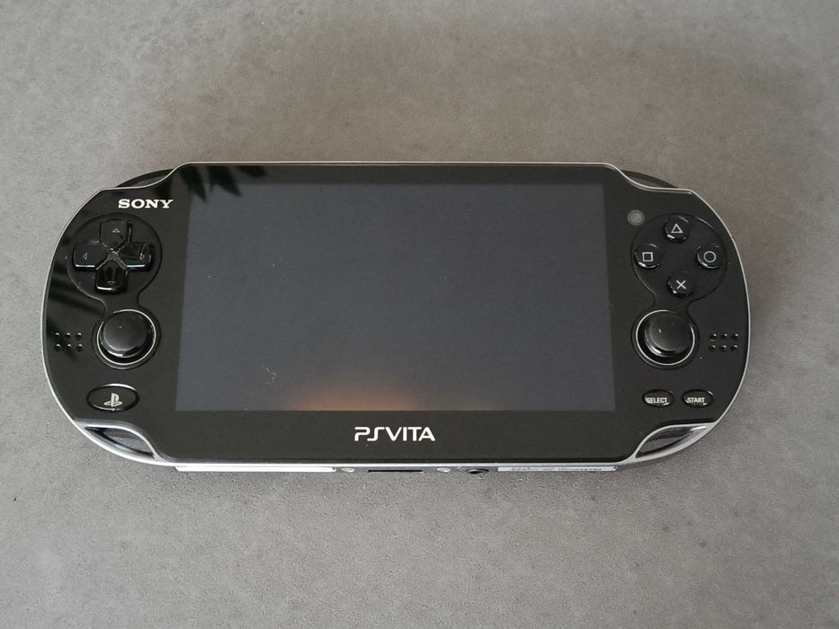 PS Vita Desbloqueada
