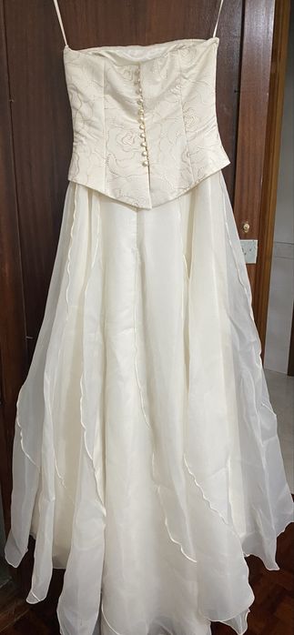 Vestido de noiva