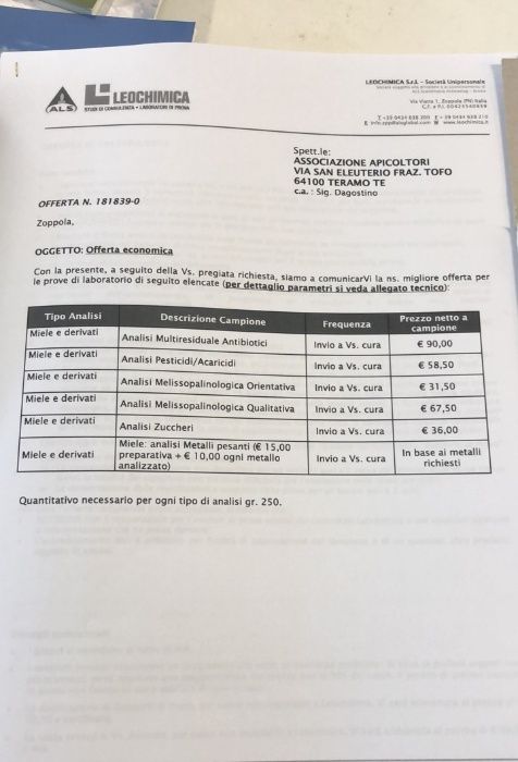 Натуральний мед!