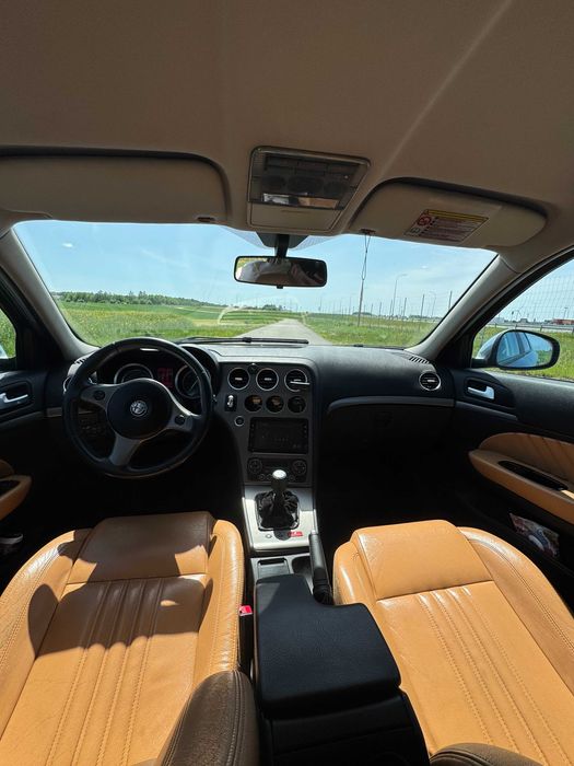 Alfa Romeo 159 2.0 JTDm