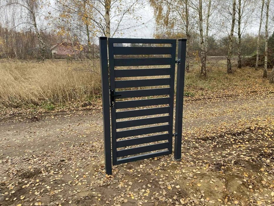 Sprzedam solidne wykonanie bramy 4m