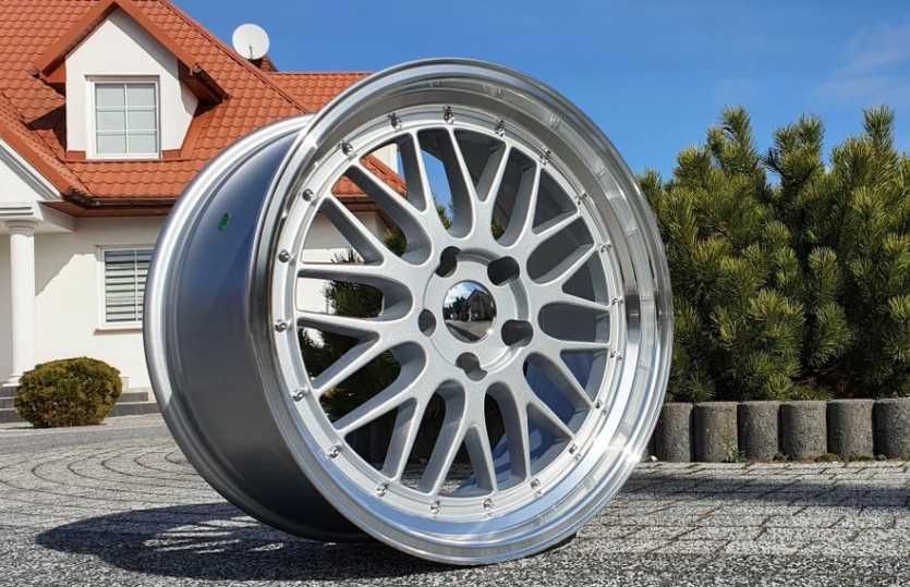 FELGI SSA03 do BMW E31 E38 E39 E63 E64 Concave 20
