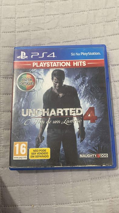 vendo jogo ps4 !