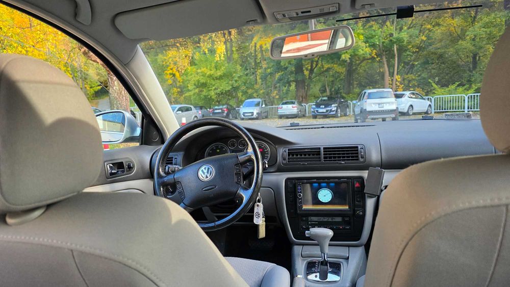Passat B5 automat z Gazem