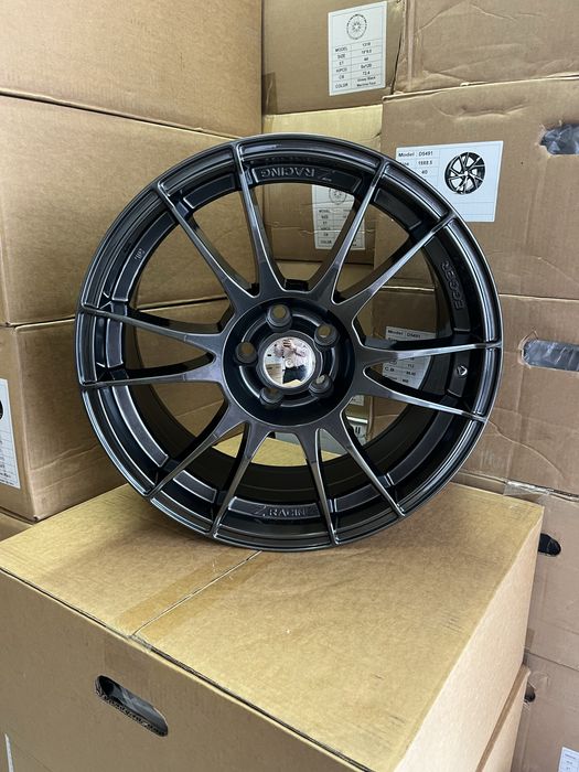 Jantes 17” 5x100 Novas Estilo “ OZ “ Ultraleggera vw audi seat skoda