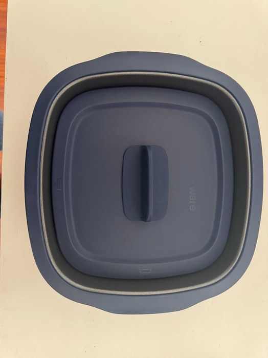 Tupperware MicroPro Grill NOVO EM FOLHA NA CAIXA