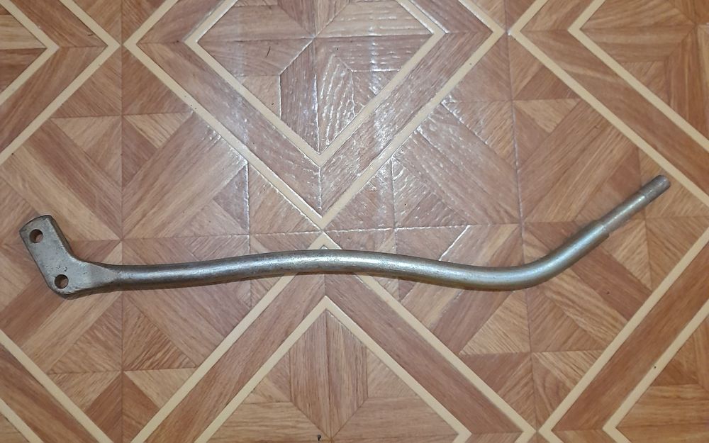 Штанга реактивна, бокова тяга. Оригінал Таврія Славута 1102: 1102-2904