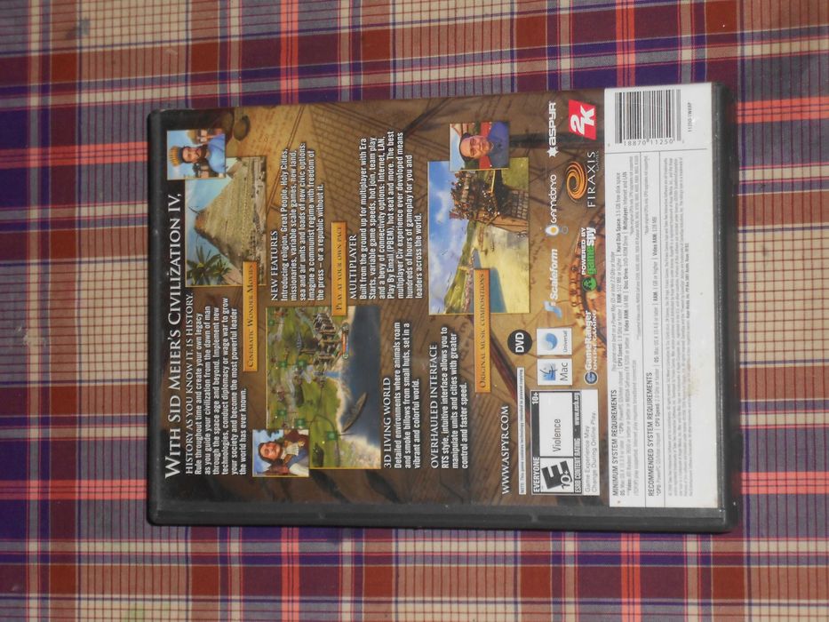 Jogos e software diverso para Macintosh Mac Apple - Canon Pixma