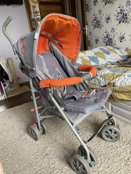 Прогулочная коляска geoby D349E-WFHC