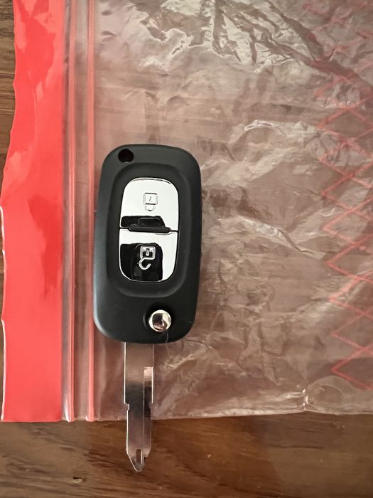 Capa Chave para Carro Renault Clio, Megane, Kangoo,Modus