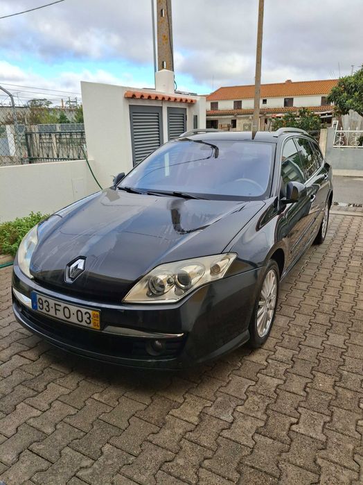 Renault laguna III 2.0 150cv