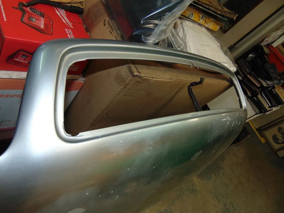 Audi A4 capot " nova de stock antigo