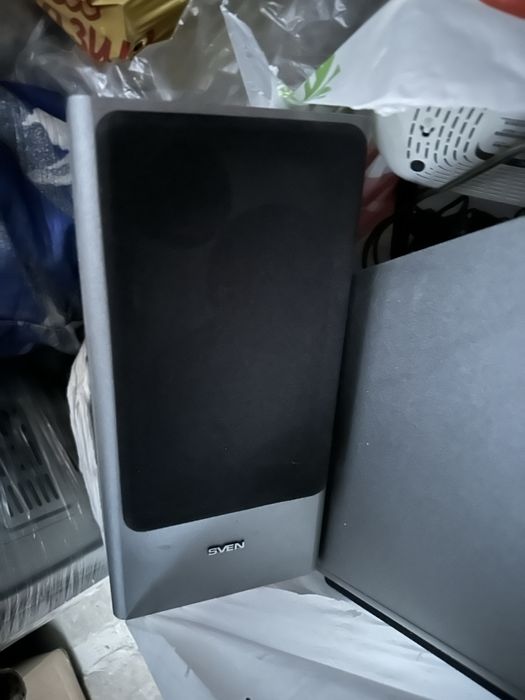 Продам колонки Sven