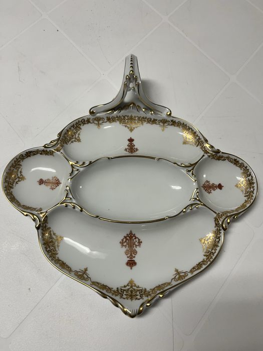 Prato apritivos vista alegre