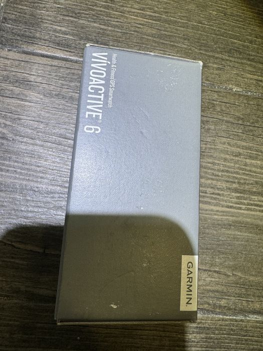 Garmin VivoacTIVE 6 оригінал новий