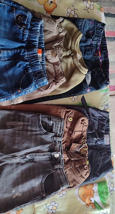 Дитячий одяг б/в