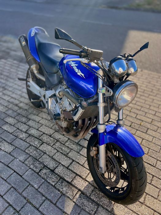 Honda Hornet 600 25Kw - Carta A2