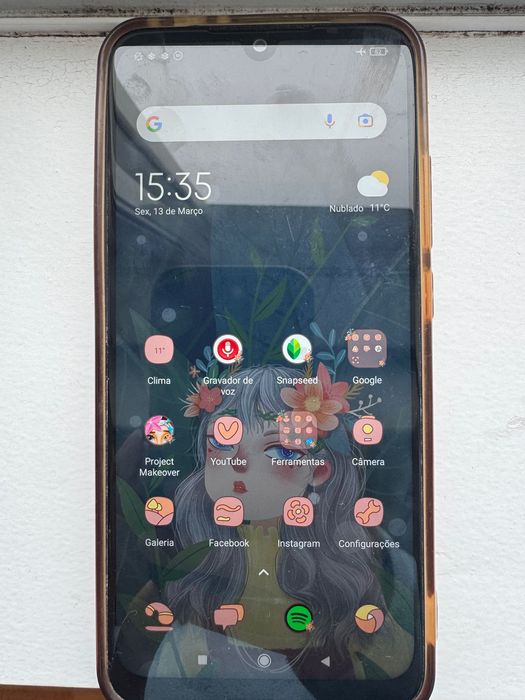 Redmi Note 7 - Usado - Em ótimo estado