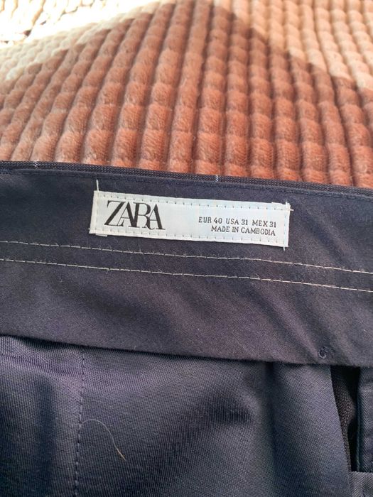 Костюм чоловічий  Zara