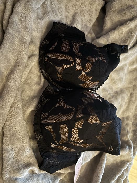 GAIA biustonosz 80G nowy z metką